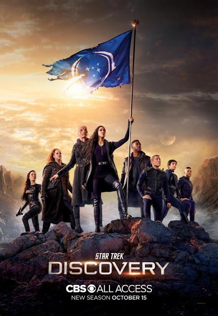 Star Trek Discovery (3ª Temporada)