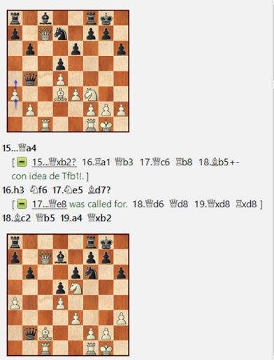 Lasker, Capablanca y Alekhine o ganar en tiempos revueltos (77)