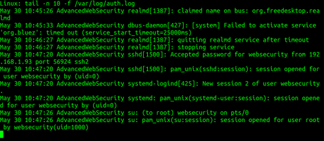 15 ficheros de log interesantes en sistemas Linux 15 ficheros de log interesantes en sistemas Linux