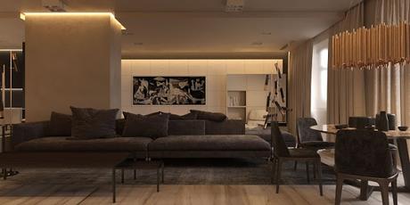 Livings Vanguardistas