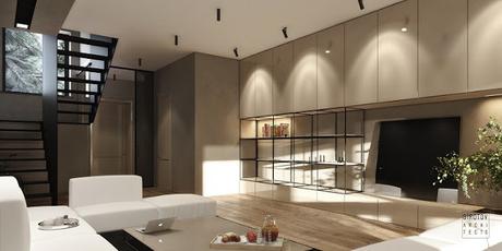 Livings Vanguardistas