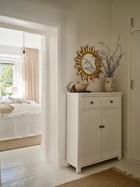 delikatissen textiles decoración nórdica scandinavian drapes scandinavian courtains scandi kitchen scandi decor decoración cocina textiles cortinas decoración nórdica cocina nórdica cocina clásica nórdica  