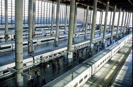 Diálogos en la Estación Intermodal Atemporal. Diálogo Nº 12