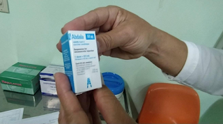 ¡Vacuna Abdala de Cuba mostró 92, 28 % de eficacia!