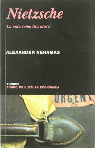 La vida como literatura La vida como literatura