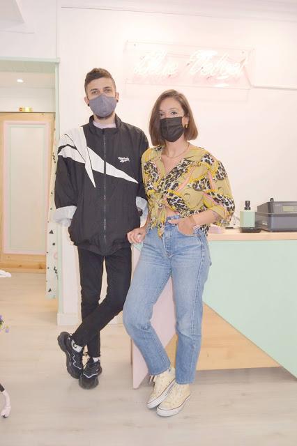 BLOGSSIPGIRL TE PRESENTA: BLUE VELVET VINTAGE, LA MODA DE LOS 80´ ESTÁ DE VUELTA