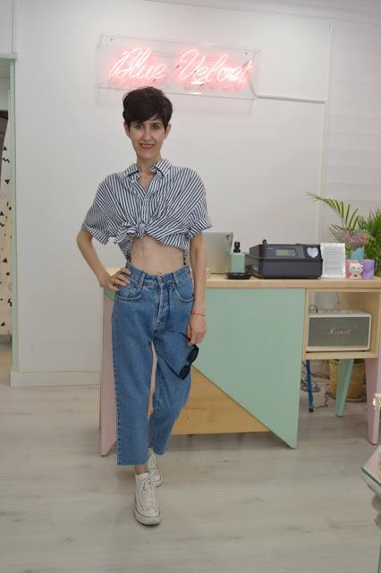 BLOGSSIPGIRL TE PRESENTA: BLUE VELVET VINTAGE, LA MODA DE LOS 80´ ESTÁ DE VUELTA