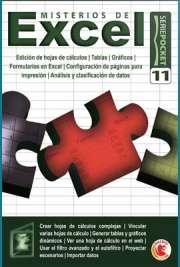 Misterios del Excel