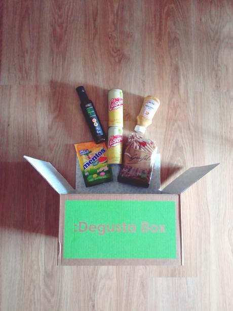 Degustabox Junio 2021