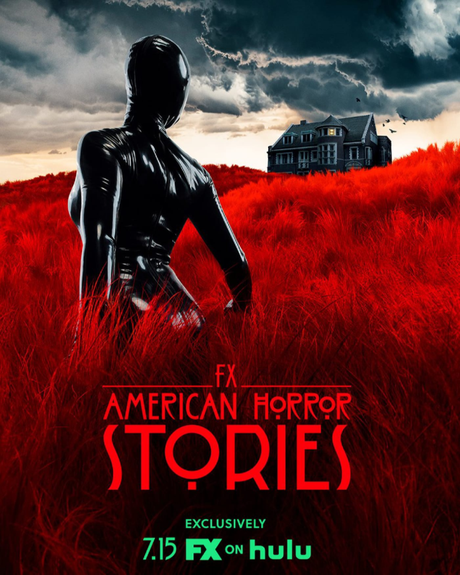 “Rubber Woman” y “Murder House” son los protagonistas del nuevo póster de ‘American Horror Stories’.