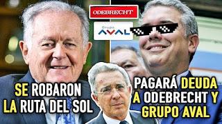 Que Miserables son los Oligarcas Colombianos