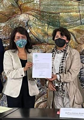 USICAMM ESTRENA TITULAR, ADELA PIÑA HEREDA CAOS Y CASOS PENDIENTES POR RESOLVER