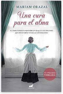 «Una cura para el alma» de Mariam Orazal