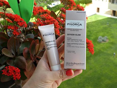 Oxigen Glow de Filorga, una crema rellenadora y que da luminosidad a la piel Oxigen Glow de Filorga, una crema rellenadora y que da luminosidad a la piel