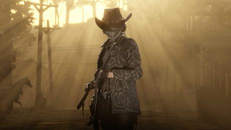 Red Dead Online cuenta con una semana especial de pistoleros