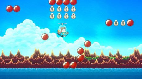 Alex Kidd in Miracle World, trailer de lanzamiento Alex Kidd in Miracle World, trailer de lanzamiento