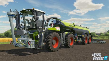 Farming Simulator 22 ya tiene fecha de lanzamiento