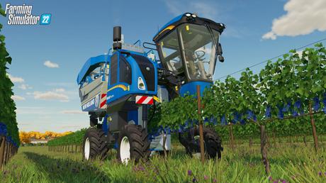 Farming Simulator 22 ya tiene fecha de lanzamiento
