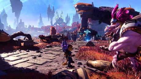 Análisis de Ratchet & Clank: Una Dimensión Aparte – La divertida Next GEN