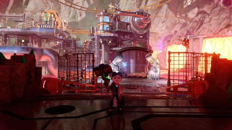 Análisis de Ratchet & Clank: Una Dimensión Aparte – La divertida Next GEN Análisis de Ratchet & Clank: Una Dimensión Aparte – La divertida Next GEN
