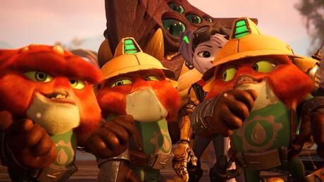 Análisis de Ratchet & Clank: Una Dimensión Aparte – La divertida Next GEN Análisis de Ratchet & Clank: Una Dimensión Aparte – La divertida Next GEN