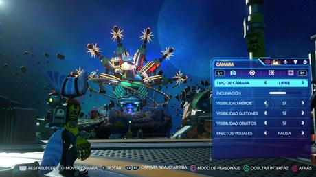 Análisis de Ratchet & Clank: Una Dimensión Aparte – La divertida Next GEN Análisis de Ratchet & Clank: Una Dimensión Aparte – La divertida Next GEN