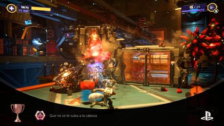 Análisis de Ratchet & Clank: Una Dimensión Aparte – La divertida Next GEN Análisis de Ratchet & Clank: Una Dimensión Aparte – La divertida Next GEN