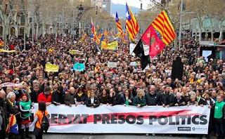 España en manos de trileros y felones.- Indultos y claudicaciones por doquier