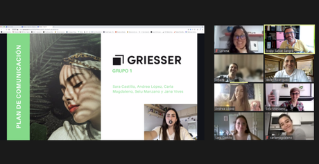 Griesser explica el éxito de su nuevo proyecto en la UAB