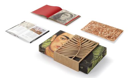 La nueva obra de ARTIKA descubre la Frida Kahlo más íntima