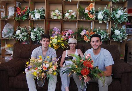 La startup de suscripción de flores Blaine Box crece un 40% mensual en suscriptores