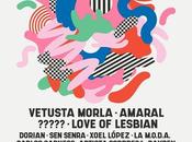 SanSan Festival 2021: cartel información entradas