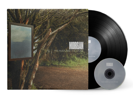 Nuevo disco de Morgan en octubre: ‘The river and the stone’