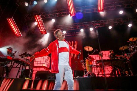 Love of Lesbian (2021) Noches del Botánico. Madrid