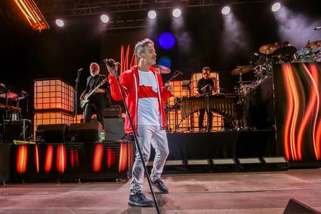 Love of Lesbian (2021) Noches del Botánico. Madrid