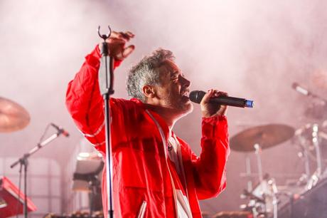 Love of Lesbian (2021) Noches del Botánico. Madrid