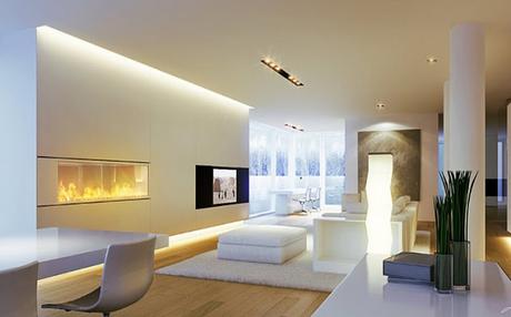 Livings Minimalistas