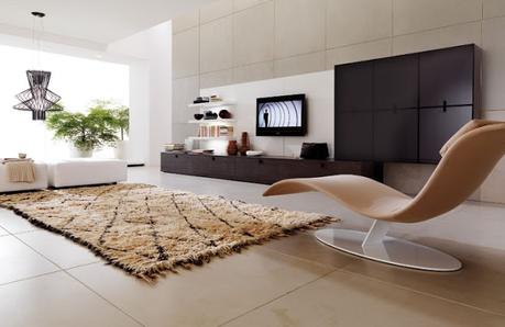 Livings Minimalistas