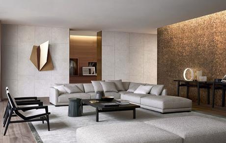 Livings Minimalistas