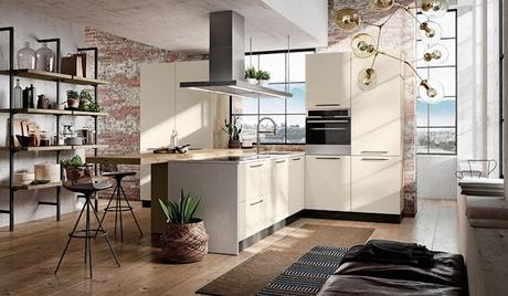 Cocinas Vanguardistas