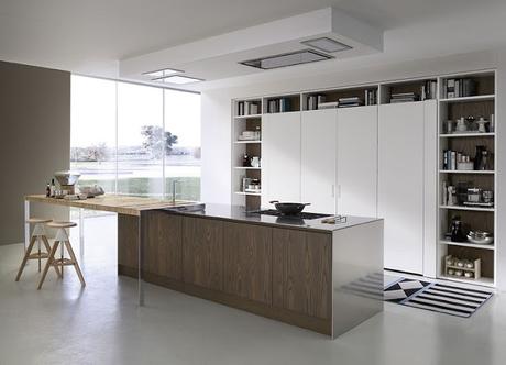 Cocinas Vanguardistas