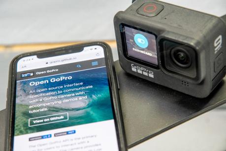 GoPro Announces New ‘Open GoPro’ API for 3rd Party Apps/Devices