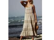 vestidos boho Mapache Pink