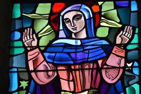 María, mujer esposa, mujer madre, Virgen María