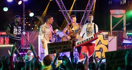 Operación Camarón – Infiltrado a ritmo de trap