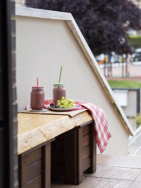 Smoothie de sandía y arándanos ¡Fresco y ligero!_Decorar en familia11 Smoothie de sandía y arándanos ¡Fresco y ligero!_11