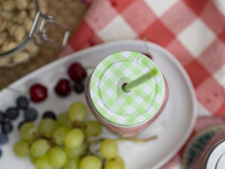 Smoothie de sandía y arándanos ¡Fresco y ligero!_Decorar en familia1 Smoothie de sandía y arándanos ¡Fresco y ligero!_1