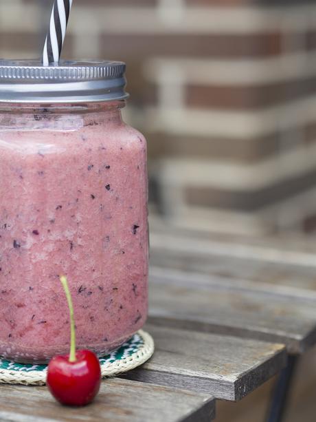 Smoothie de sandía y arándanos ¡Fresco y ligero!_Decorar en familia9 Smoothie de sandía y arándanos ¡Fresco y ligero!_9