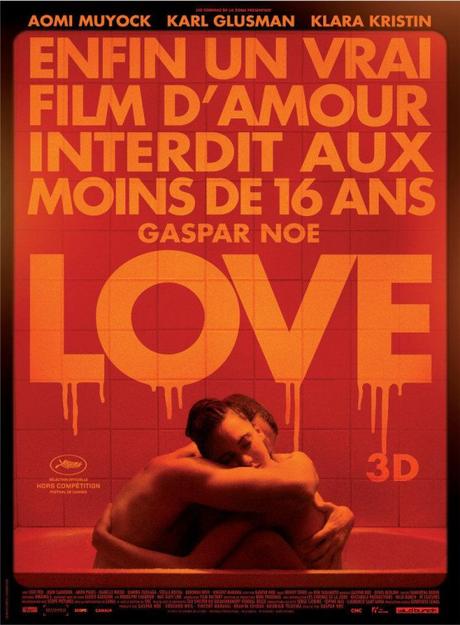 LOVE - Gaspar Noé