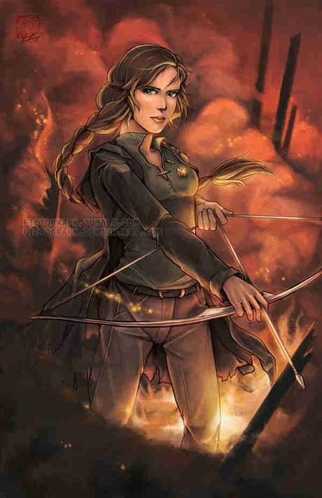 FanArt #10 Los Juegos del Hambre FanArt #10 Los Juegos del Hambre